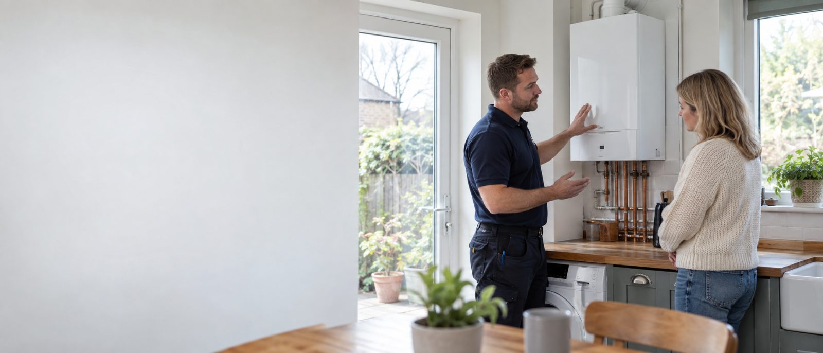 Boiler Replacement in Milton Keynes