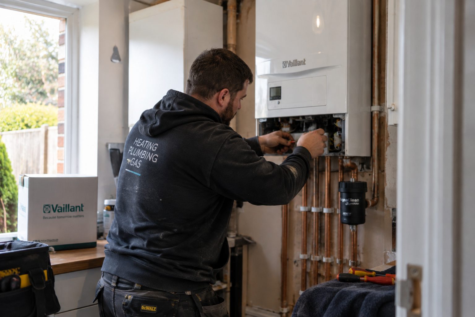 Boiler Replacement Milton Keynes Boiler Replacement