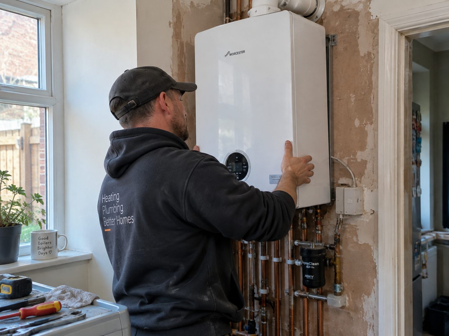Boiler Replacement Milton Keynes Boiler Replacement