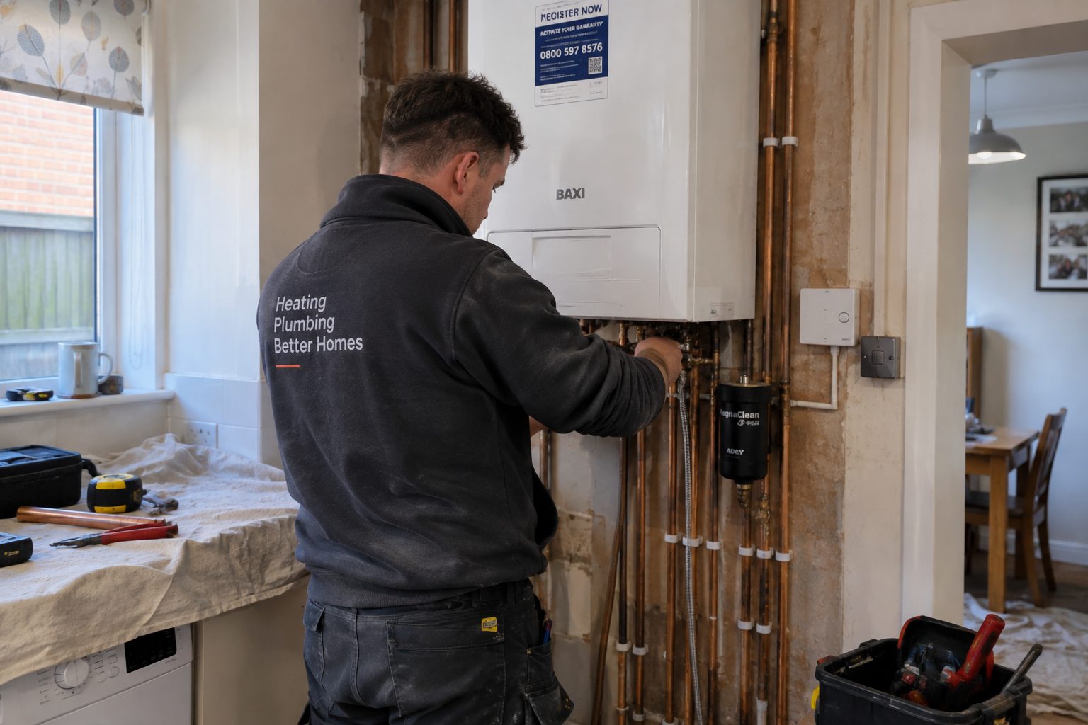 Boiler Replacement Milton Keynes Boiler Replacement